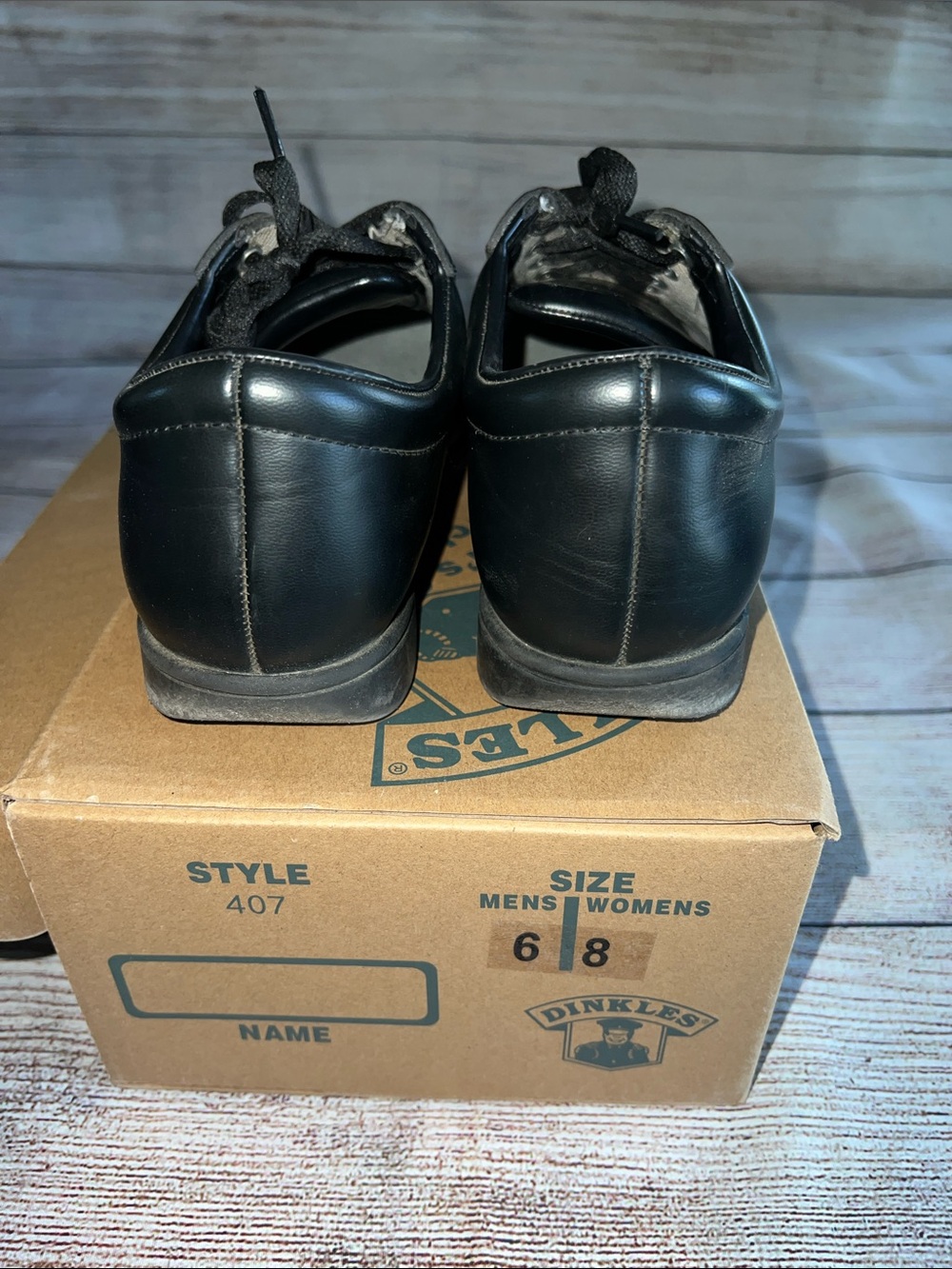 Dinkles Marching Band Shoes - Picture 6 of 7